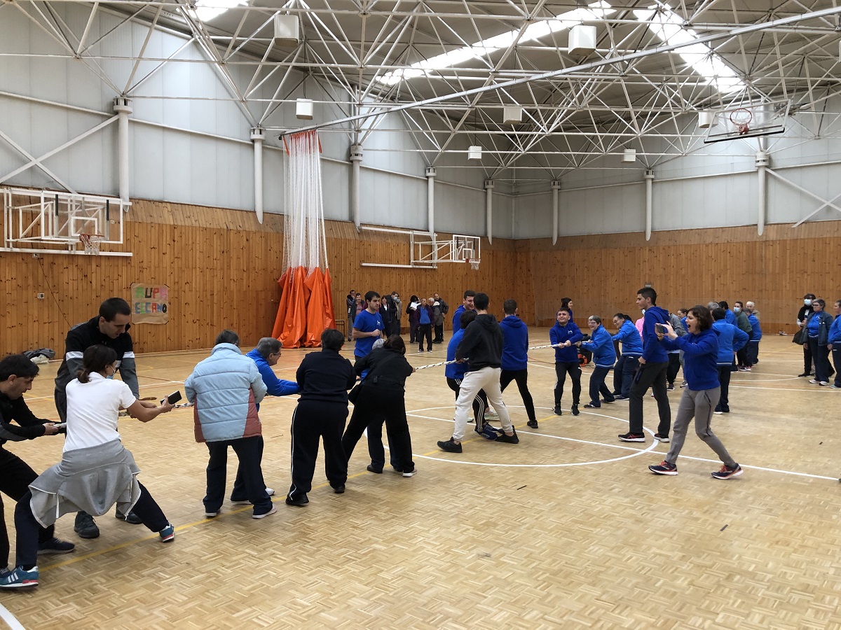 Resultados Juegos Navarros de Deporte Rural Sénior